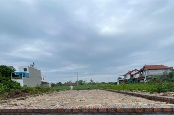 Bán Đất Quang Minh, Mê Linh: 58m² Full Thổ Cư, Ô Tô Đỗ Cửa