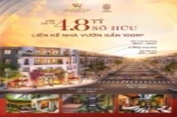 Sở Hữu Ngay Nhà Phố, Biệt Thự Vinhomes Wonder City Từ 4.8 Tỷ - Ưu Đãi Vàng