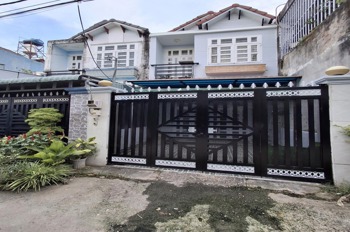 Nhà 2 Tầng Thạnh Xuân 52, Quận 12: 63m2, Giá 3.45 Tỷ (TL)