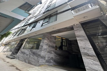 Bán Tòa Nhà Cho Thuê 9 Tầng, View Hồ Tây - Lợi Nhuận Cao