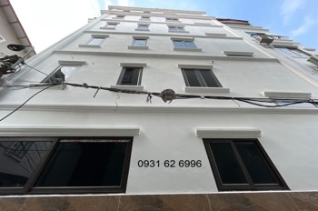 Bán nhà ngã tư Canh - Lô góc 7 tầng thang máy, ô tô vào nhà - Giá 7.8 tỷ
