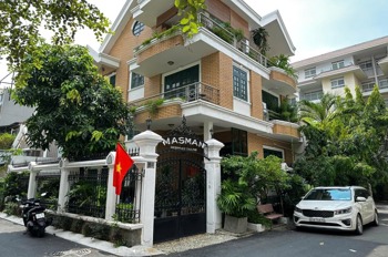 Bán Gấp Nhà Góc 2 Mặt Tiền Thảo Điền, Giá Rẻ Nhất Khu Vực