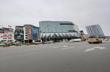 Bán nhà mặt phố Hồ Tùng Mậu - 336m² - 9 Tầng - 295 tỷ - Lô Góc VIP