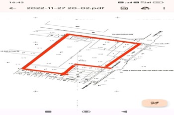 Bán đất dự án Cầu Diễn 3269m2, Mặt tiền 50m, Giá 150 tỷ - Tiềm năng khai thác lớn