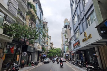 Bán nhà mặt phố Mai Hắc Đế - Vị trí VIP, Kinh doanh Đỉnh, Giá 66 tỷ