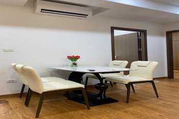 Bán Căn Hộ 73m2, 3PN, Nơ7A Bán Đảo Linh Đàm - Giá Tốt, Full Nội Thất