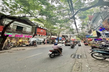 Bán Nhanh Nhà Mặt Phố Doãn Kế Thiện 167m2, Mặt Tiền 9.6m, Nở Hậu, Giá 54 Tỷ