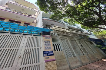 Bán Gấp Nhà 4 Tầng, Xe Tải Vô Nhà - XVNT, 72m2, 14.5 tỷ TL