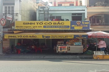 Bán nhà mặt tiền Quận 1, 4.3x20m, Kinh doanh Sắc Lợi - 22 tỷ