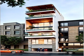 Bán nhà mặt phố Nguyễn Văn Cừ, Long Biên - Vị trí VIP, 7 tầng, ô tô vào nhà