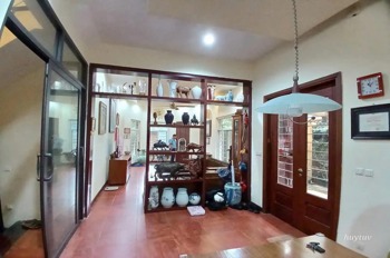 Bán Biệt Thự Mỹ Đình 200m2 - 60 tỷ - Vị Trí Đắc Địa, Thiết Kế Sang Trọng