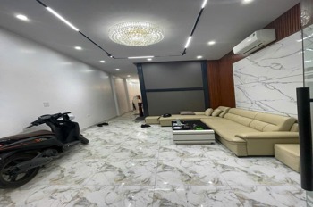 Nhà Mặt Ngõ Đào Tấn - 50m2 x 6 Tầng - Ô Tô Đỗ Cửa - Giá Tốt