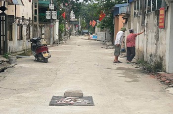 Đất Đông Anh Giá Tốt: Lô Góc 76.6m², Sát KCN, Pháp Lý Sạch