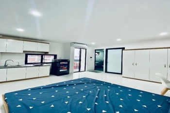 Nhà Lô Góc 6 Tầng, Full Nội Thất, Thang Máy, Ô Tô Đỗ Cửa - Kinh Doanh Sinh Lợi Cao