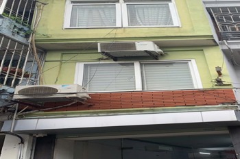 Bán Nhà Mặt Đường Nguyễn Khang - Kinh Doanh Đỉnh, Vỉa Hè Rộng - Ô Tô Đỗ Cửa