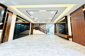 Nhà Mới Nguyễn An Ninh: 55m2, 6 Tầng, 1x Tỷ, Full Tiện Ích, Thang Máy
