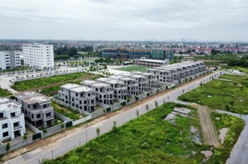Bán Đất Biệt Thự Dự Án Cienco5 Mê Linh - Vị Trí Đắc Địa, Kinh Doanh Sinh Lợi