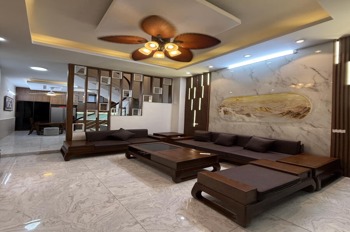 Bán nhà phố Kim Ngưu, Hai Bà Trưng 43m², 4 tầng - Giá 9.85 tỷ