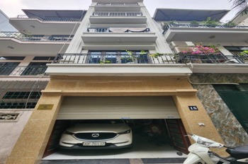 Bà Triệu Hà Đông - Ngõ Oto Đỗ 4 Tầng Thang Máy - Giá Rẻ Chỉ 11 Tỷ