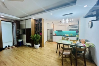 Căn hộ 87m² - 3PN - Giá 5.4 tỷ - Bắc Từ Liêm - View đẹp - Nội thất cao cấp