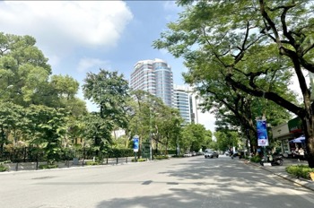 Bán Đất Kim Cương Mặt Phố Lý Thường Kiệt - Hoàn Kiếm - 1 Sổ 1 Chủ - GPXD 11 Tầng