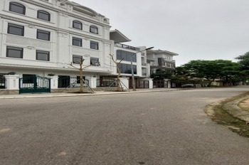 Bán Liền Kề Mới Xây 160m2 Đường 24m Khu ĐT Hà Phong - Đầu Tư Sinh Lợi