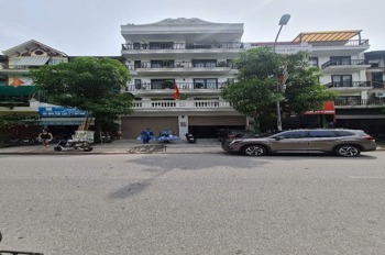 Bán nhà phố Trần Thái Tông - 200m², 5 tầng, có hầm - Cầu Giấy