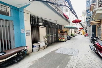 Bán Gấp Tòa Nhà CHDV Mỹ Đình - Doanh Thu 600 Triệu/Năm, Ô Tô Đỗ Cửa