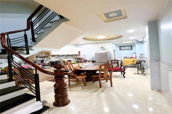 Nhà Đẹp Q8 - 4 Tầng, 4PN, Giá 4 Tỷ - 0773993784