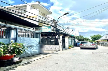 Bán nhà góc 2 mặt tiền Quận 12 - 82m2, giá 5.75 tỷ TL