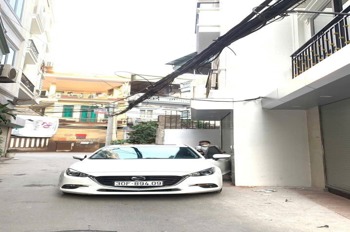Nhà Góc 5 Tầng, Kinh Doanh Đỉnh Cao, Ô Tô Vào Cửa - Giá Chỉ 7.35 Tỷ