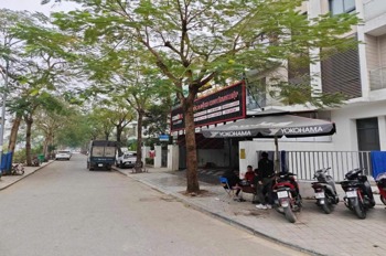 Bán nhà phân lô mặt phố Trung Yên: 91m2, vỉa hè, kinh doanh, 41 tỷ