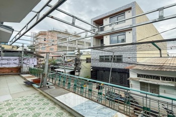 Bán Nhà Nơ Trang Long, Ngang 7m, Ô Tô Vào Nhà - Giá 6.8 Tỷ