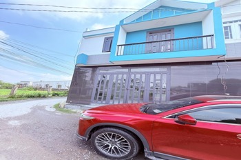 Nhà đẹp Hóc Môn: Giá 735tr, Gần Chợ & KCN
