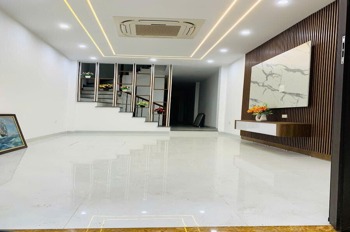 Nhà mới Văn Cao 45m2 x 5 tầng thang máy - 2 mặt ngõ - Thông thoáng - Gần phố