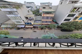 Bán nhà mặt phố Hoàng Công - Mậu Lương, 6 tầng, 54m2, giá 15.4 tỷ - KD đỉnh cao