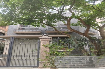 Bán Biệt Thự KĐT Tố Hữu 250m² 5 Tầng, Mặt Tiền 23m, Vị Trí Đắc Địa Quận Nam Từ Liêm