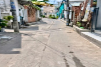 Nhà Mới Đẹp, DT Khủng 3.5x10m, Đường 4m Thông Gần Bến Xe Hiệp Thành, Quận 12