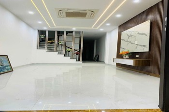 Nhà Mới Văn Cao 45m2, 5 Tầng, Thang Máy, 2 Mặt Ngõ, Cách Mặt Phố