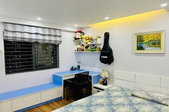 Căn Hộ 4PN Tây Nam Linh Đàm - Full Nội Thất Xịn - Giá Tốt