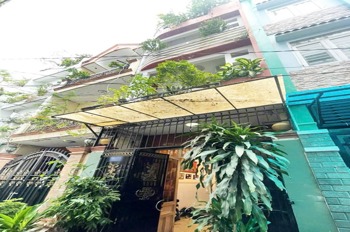 Nhà 4 Tầng Tân Bình: Vị trí đẹp, 45m2, Giá Tốt - Nguyễn Bá Tuyển