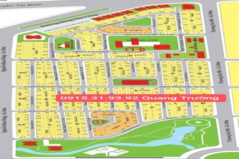Khuôn Đất KDC Số 1 Thạnh Mỹ Lợi, Quận 2 - Giá Rẻ, Tiềm Năng Lớn