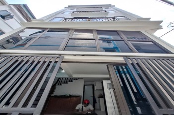 Siêu phẩm Tây Mỗ 4 tỷ - Nhà 6 tầng, Full Nội thất, Ô tô Đỗ Cận Nhà