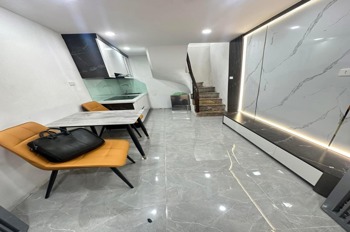Bán nhà Ngô Sĩ Liên, Đống Đa: 16m², 4 tầng, Full Nội Thất, 2.9 tỷ
