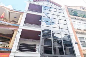 Nhà Đẹp 5 Tầng, Hẻm Xe Tải 8m, Tân Bình - 13.9 Tỷ