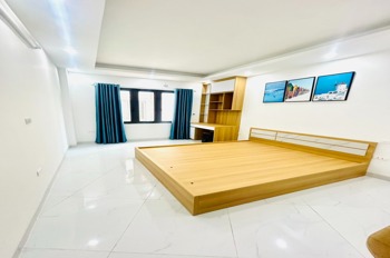 Bán Nhà Nam Dư Lĩnh Nam 8 Tỷ - 6 Tầng, Ngõ Thẳng, Oto Đỗ Cửa