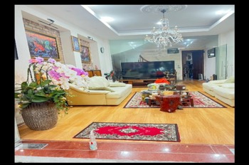 Siêu phẩm nhà giải phóng 128m2, 4 tầng, ngõ rộng, kinh doanh đỉnh, thang máy - Giá 32 tỷ+