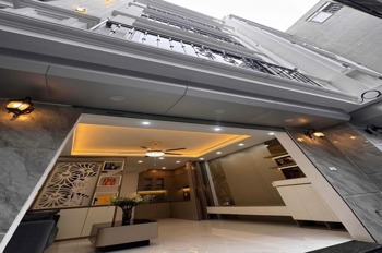 Bán nhà Tây Hồ - Xuân La - View Hồ - Nội Thất Xịn