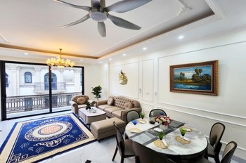 Bán Nhà Mặt Phố Trần Đăng Ninh, Hà Đông - 45m², Giá 18.3 Tỷ, Kinh Doanh Đỉnh Cao