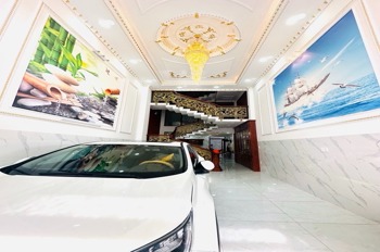 Bán nhà đường D16, Tây Thạnh, Tân Phú - 95m² - 4 Tầng - Giá 13.6 tỷ